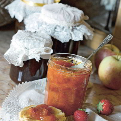 Желе из смородины