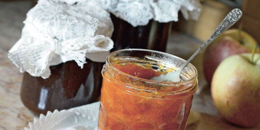 Рецепт желе из смородины