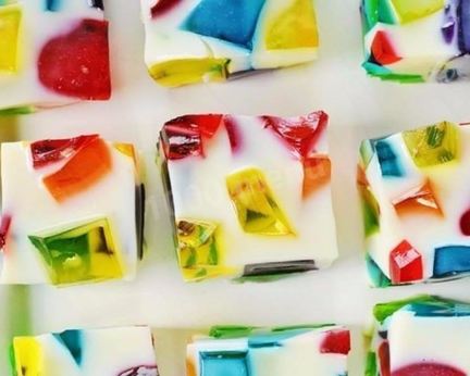 Желе Самоцветы