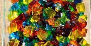 желе самоцветы