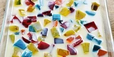 желе самоцветы