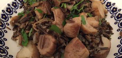 Диетические рецепты