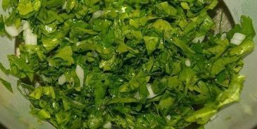 азу из говядины с солеными огурцами