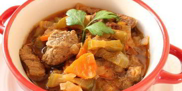 азу из говядины