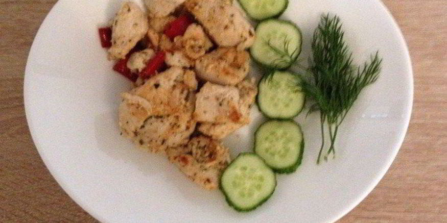 Рецепт азу из индейки с пряным острым вкусом