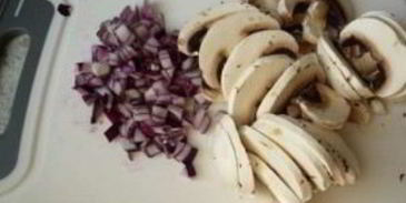 азу из индейки со сметаной