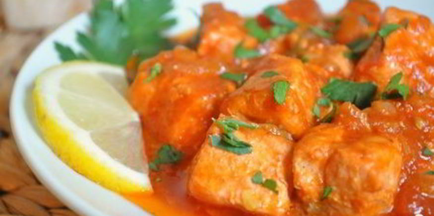 Рецепт азу из индейки в мультиварке