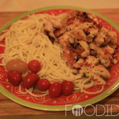 Азу из индейки