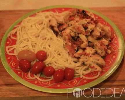 Азу из индейки