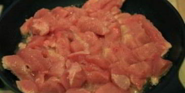 азу из индейки