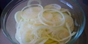 азу из конины по-татарски