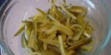 азу из конины по-татарски