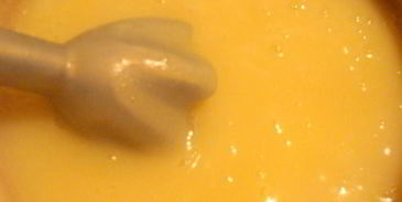 азу из креветок с тофу и пикантным гарниром