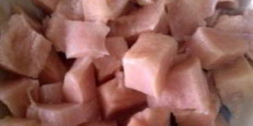 азу из курицы