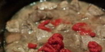 азу из курицы