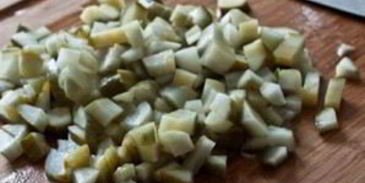 азу из курицы