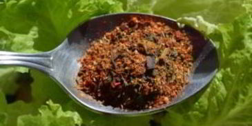 азу из мяса индейки