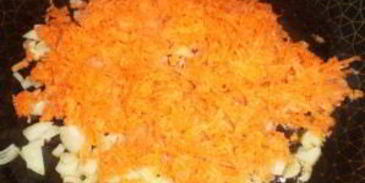 азу из свинины с подливкой