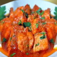 Рецепт Азу из свинины с солеными огурцами