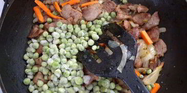 азу из телятины