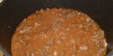 азу по-домашнему