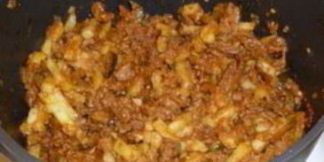 азу по-домашнему