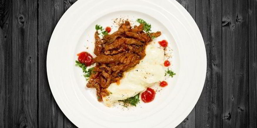 Рецепт азу по-татарски из говядины