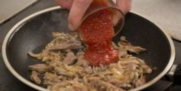 азу по-татарски из говядины