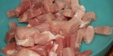 азу по-татарски со свининой