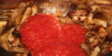 азу по-татарски со свининой