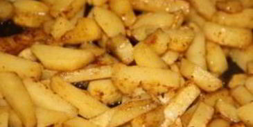 азу по-татарски со свининой