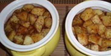 азу по-татарски в горшочке