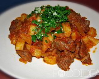 Азу по-татарски