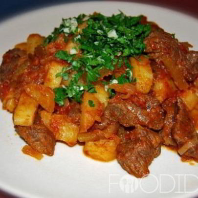 Азу по-татарски