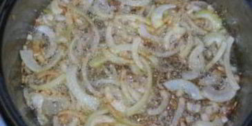 азу с картошкой