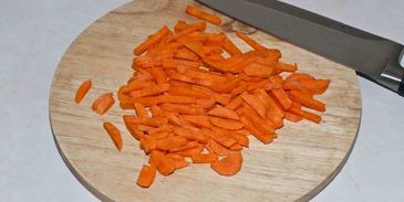 азу с солеными огурцами и с картошкой