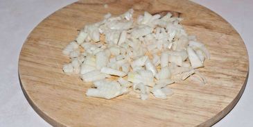 азу с солеными огурцами и с картошкой