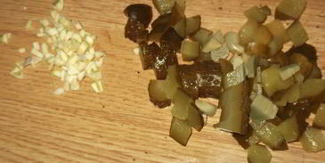 азу со свининой