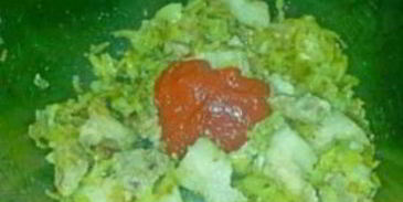 азу свиное в мультиварке