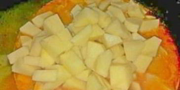 азу свиное в мультиварке