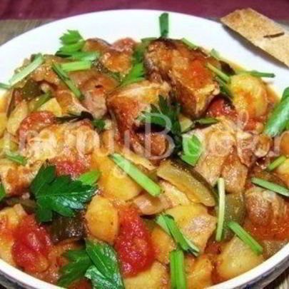 Азу татарское