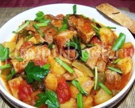 Азу татарское