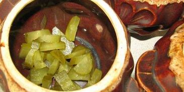 азу в горшочках