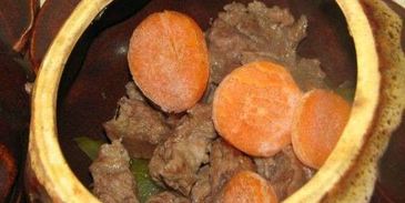 азу в горшочках