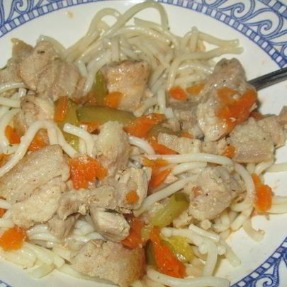 Азу в казане