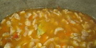 азу в казане