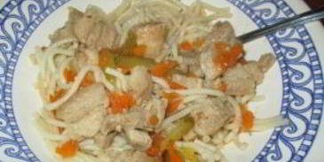 азу в казане