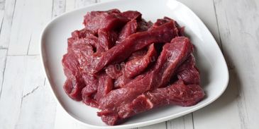 азу в мультиварке по-татарски