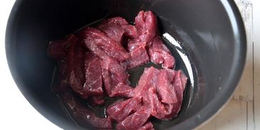 азу в мультиварке по-татарски