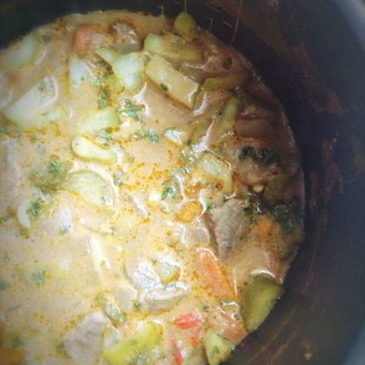 Азу в мультиварке